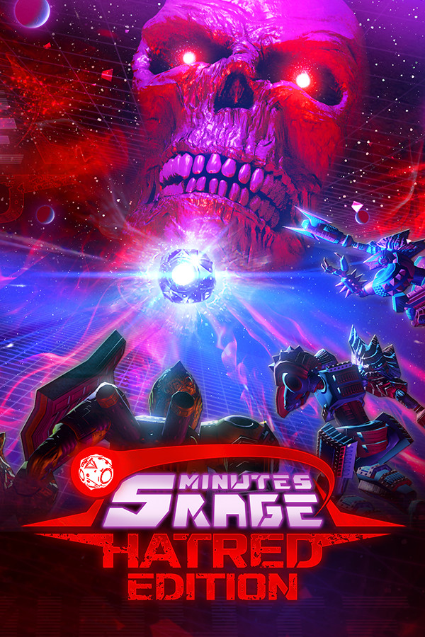 5 Minutes Rage - Hatred Edition for steam 5 Minutes Rage - Hatred Edition for steam