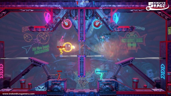 5 Minutes Rage game for windows Pc 1