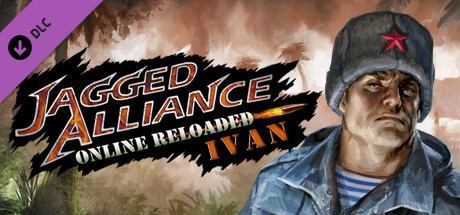 Jagged Alliance Online: Reloaded - Ivan