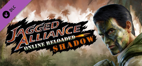 Jagged Alliance Online: Reloaded - Shadow cover art