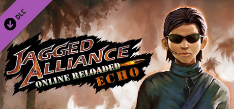 Jagged Alliance Online: Reloaded - Echo cover art