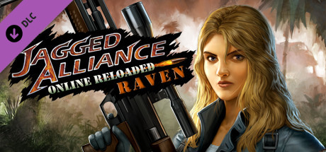 Jagged Alliance Online: Reloaded - Raven cover art
