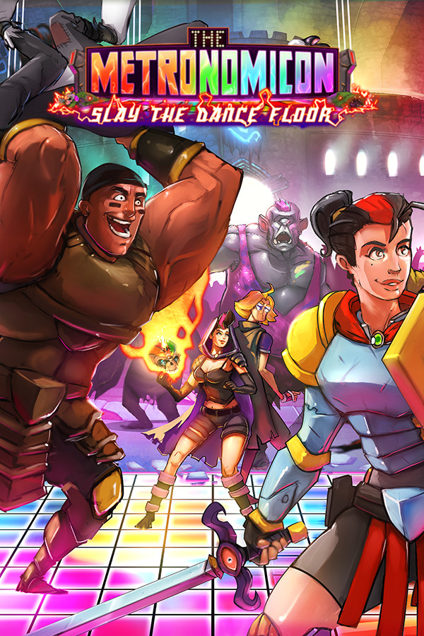 The Metronomicon: Slay The Dance Floor for steam