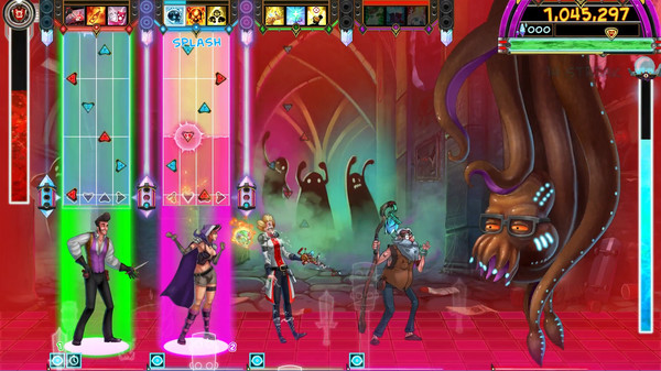 The Metronomicon: Slay The Dance Floor screenshot