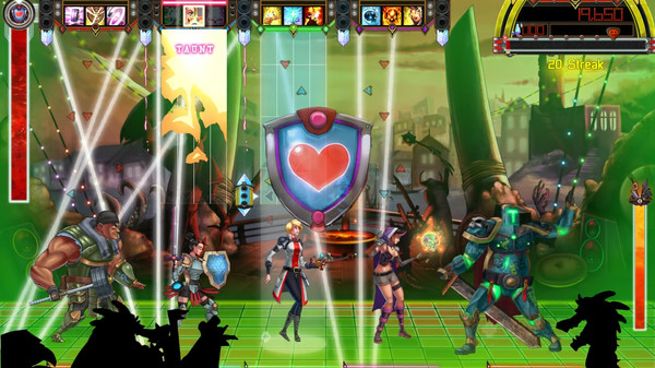 The Metronomicon: Slay The Dance Floor Steam