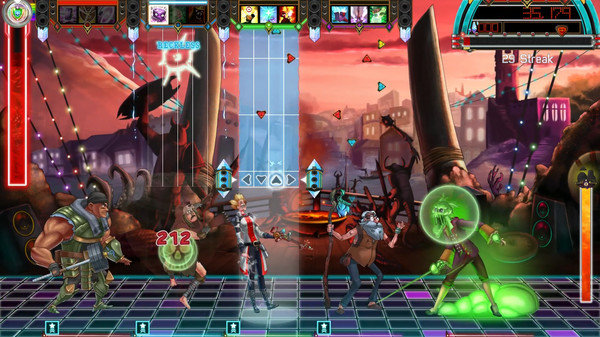 The Metronomicon: Slay The Dance Floor PC requirements