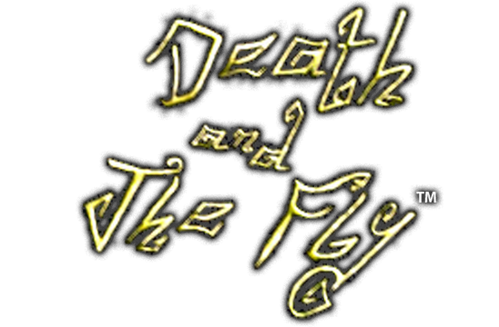 Death and the Fly Logo