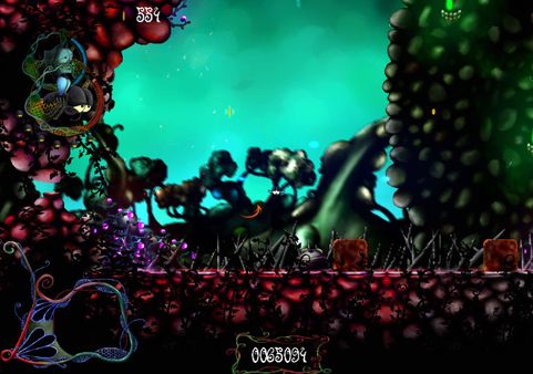 Death and the Fly game for windows Pc 1