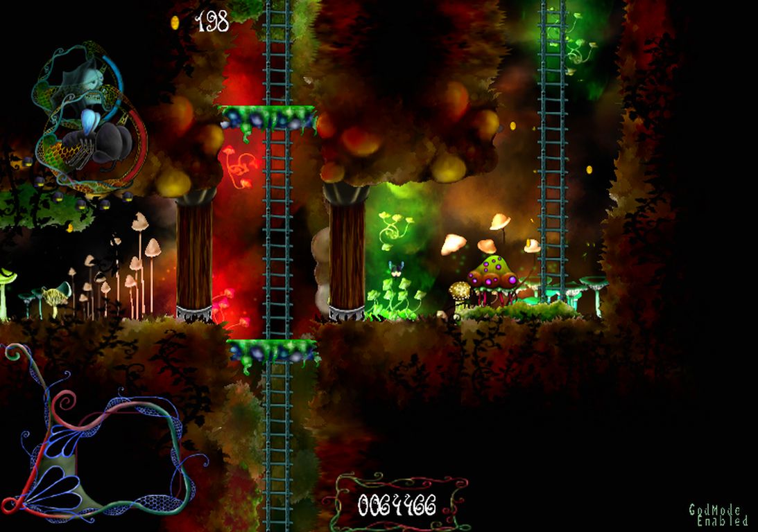 Death and the Fly screenshot