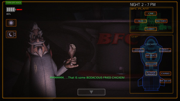 Cluck Yegger in Escape From The Planet of The Poultroid PC requirements