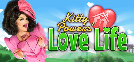 Kitty Powers' Love Life cover art
