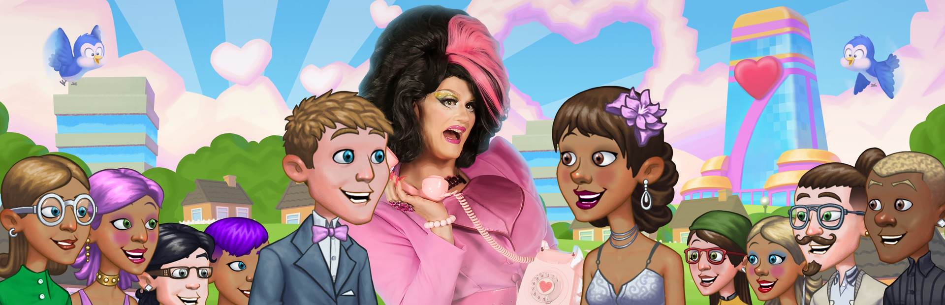 Kitty Powers' Love Life