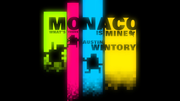 Скриншот из Monaco Soundtrack