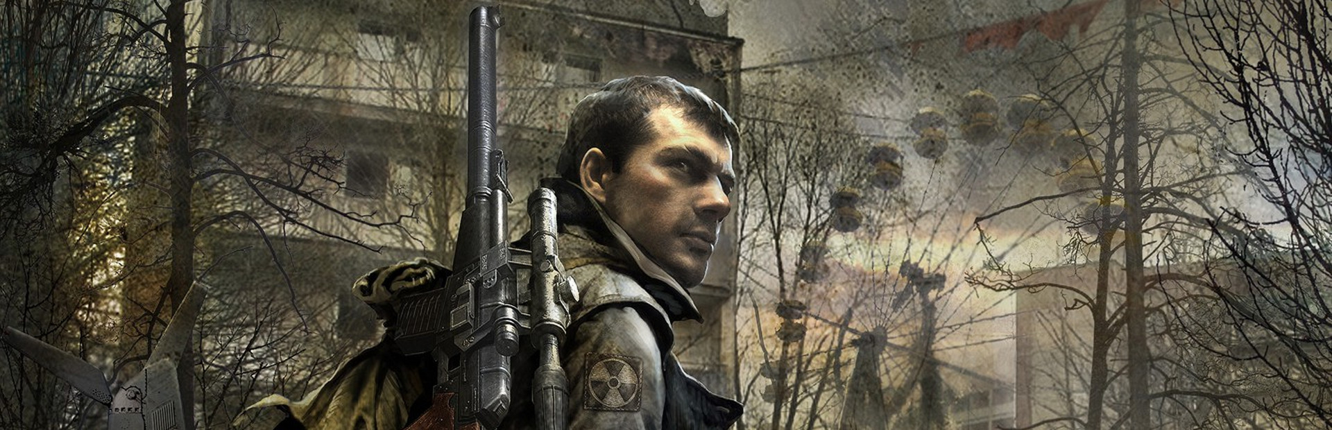 S.T.A.L.K.E.R.: Call of Pripyat Hero Image