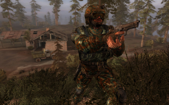 S.T.A.L.K.E.R.: Call of Pripyat recommended requirements