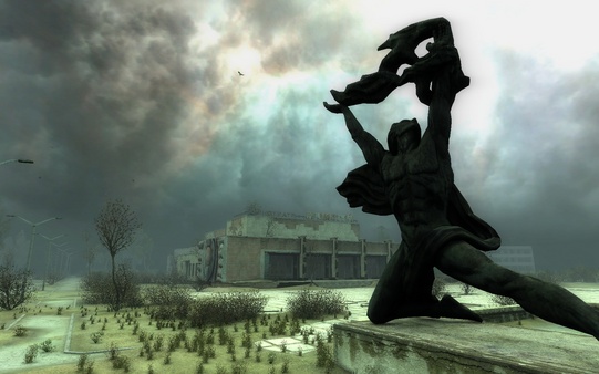 Скриншот из S.T.A.L.K.E.R.: Call of Pripyat