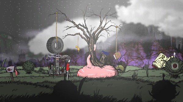 REalM: Walk of Soul game for Linux 1