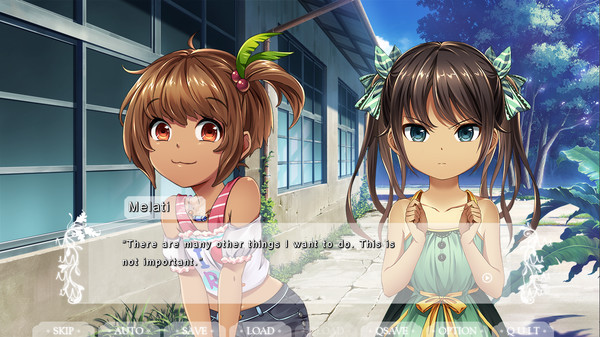 Mayjasmine Episode01 - What is God? game for Linux 1