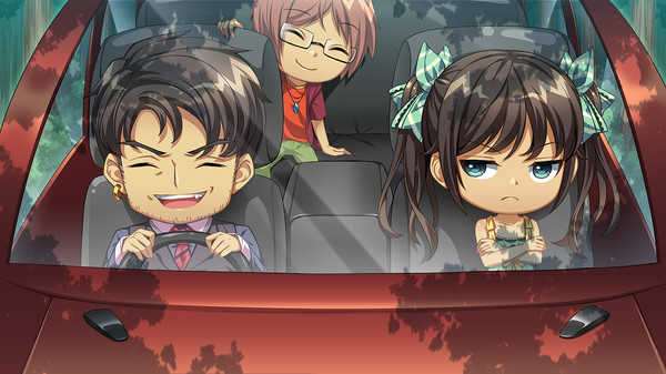 Mayjasmine Episode01 - What is God?for windows and Linux 1