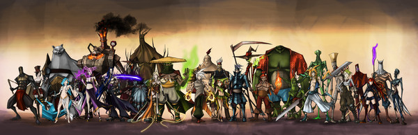 Era game for Linux 1