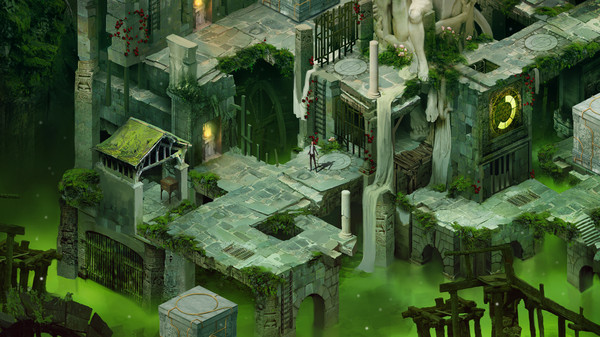 Pavilion game for Linux 1