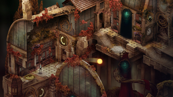 Скриншот из Pavilion