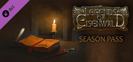 Legends of Eisenwald Season Pass cover art