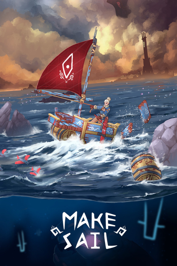 Make Sail for steam