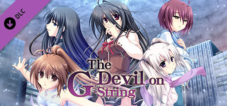 G-senjou no Maou - The Devil on G-String Japanese Voice Pack