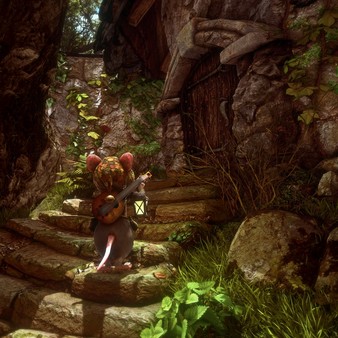 Скриншот из Ghost of a Tale