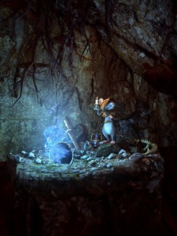 Скриншот из Ghost of a Tale