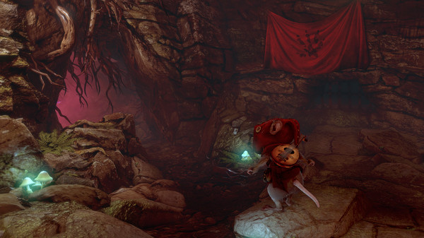 Скриншот из Ghost of a Tale