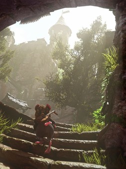 Скриншот из Ghost of a Tale