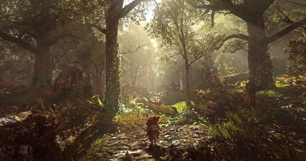 Скриншот из Ghost of a Tale