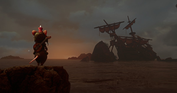 Ghost of a Tale game for windows Pc 1