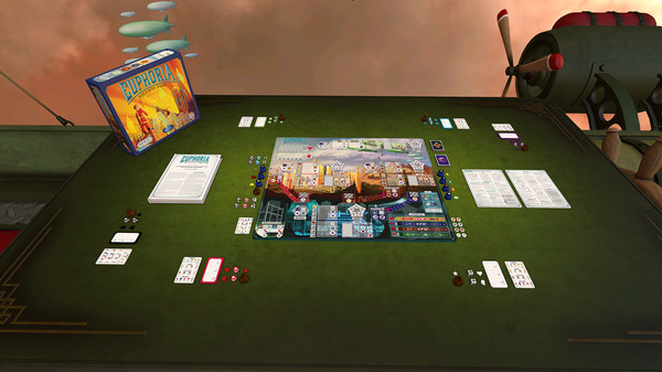 Как создать свой стол в tabletop simulator