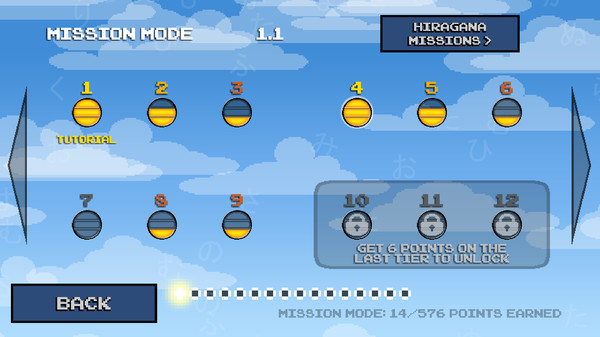 Скриншот из Hiragana Pixel Party Скриншот из Hiragana Pixel Party