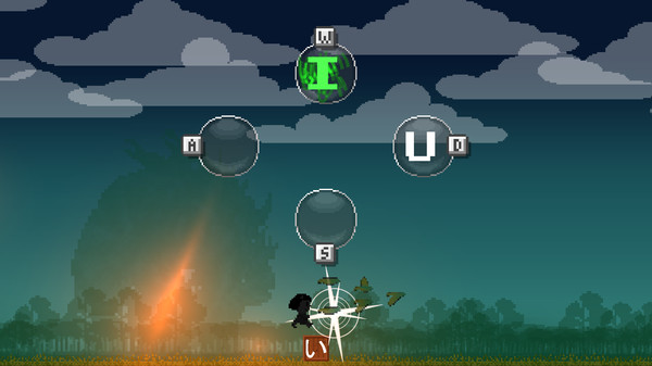 Скриншот из Hiragana Pixel Party Скриншот из Hiragana Pixel Party