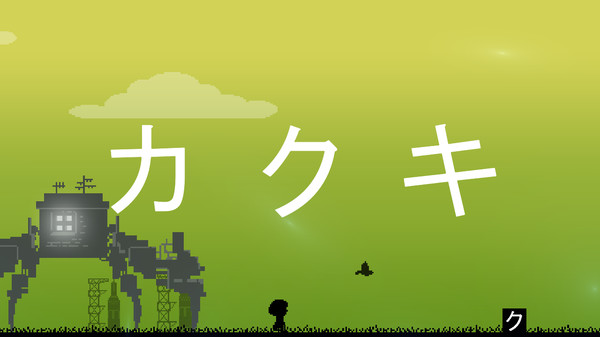 Скриншот из Hiragana Pixel Party Скриншот из Hiragana Pixel Party