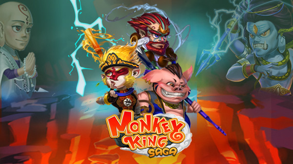 Monkey King Saga Steam