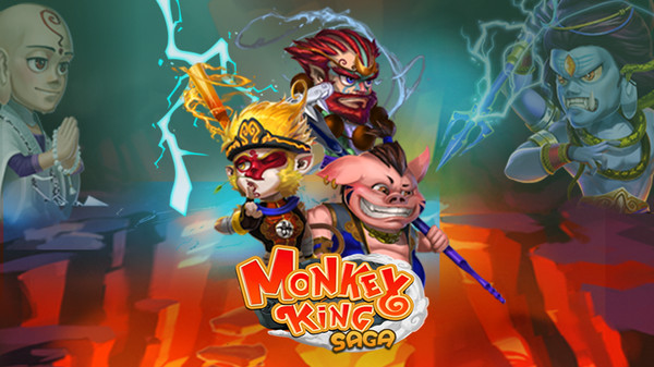 Monkey King Saga