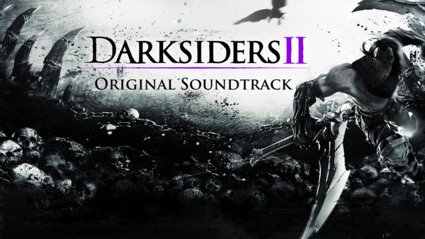 Скриншот из Darksiders II: Deathinitive Edition Soundtrack