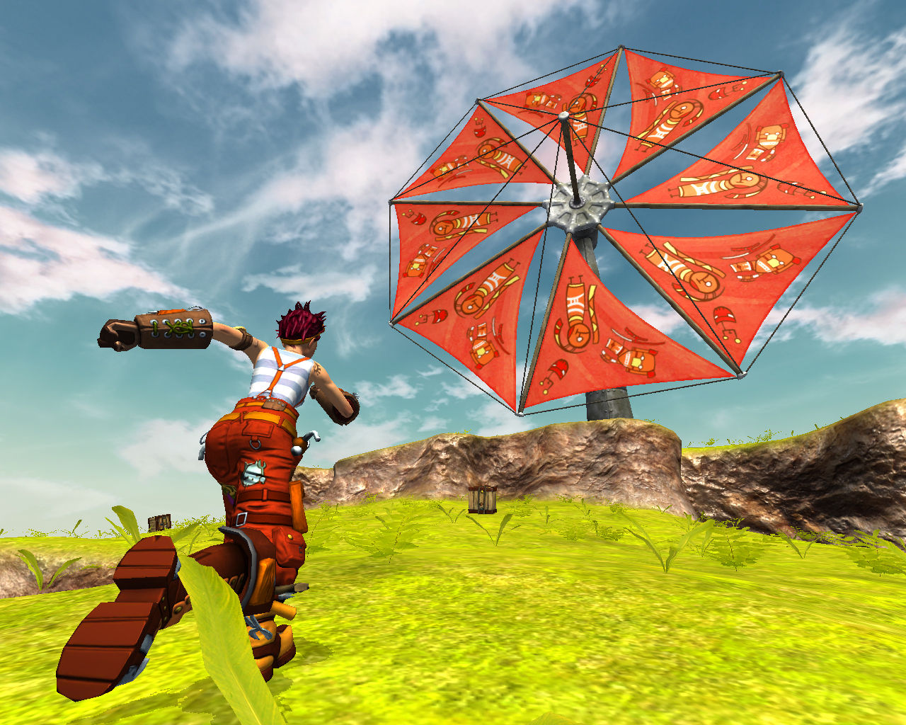 Download Cargo! The Quest for Gravity Full PC Game