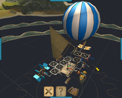 Cargo! The Quest for Gravityfor windows and Linux 1