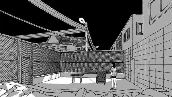 Скриншот из LeftWay