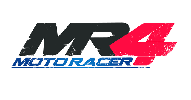Moto Racer  4 Logo