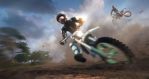 Moto Racer  4 screenshot