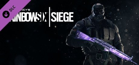 View Rainbow Six Siege - Amethyst Weapon Skin on IsThereAnyDeal