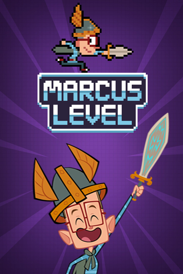 Marcus Level for steam Marcus Level for steam