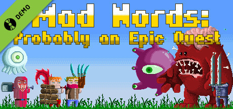 Mad Nords: Probably an Epic Quest Demo cover art